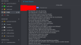 Discord Sunucu Tasarımı Pörtföyüm