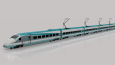 SIEMENS VELARO YHT MODELİ