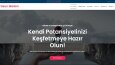 Çok Sayfalı, Ödeme & Mail Entegre Danışmanlık Sitesi