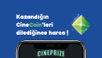 CinePrize - Flutter ile Mobil Uygulama (API ile birlikte)