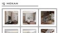 3D görselleştirme ve 2d plan boyama katalog çalışmaları