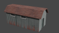 3D GAME ASSET