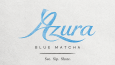 AZURA Blue Matcha — Branding & Campaign