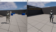 Steam 3D Lobby System