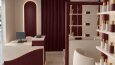 Nail Stüdyo | İç Mimari Tasarım ve 3D Render