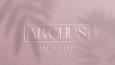 Archus Beauty Logo konsepti