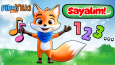 Fiko Çocuk Kanalımız için tasarladığım Thumbnailler