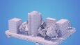 3D Low Poly
