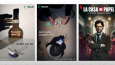 Afiş ve diğer tasarımlar