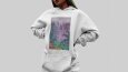 Sweatshirt Desen Tasarımı