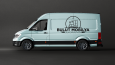 BULUT MOBİLYA - Logo Tasarımı
