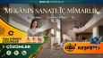 Profesyonel İç Mimarlık Ve 3D Görselleştirme