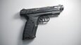 SCIFI PISTOL F20