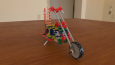 K'nex Görselleştirme Çalışması
