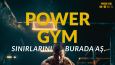 Gym İnstagram Post&Hikaye