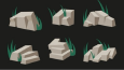 2D Assets Design