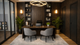 Modern Ofis Tasarımı - Fotogerçekçi 3D Görselleştirme