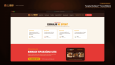 BUNMASH | Modern Hamburger Restoranı Web Sitesi