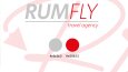 RumFLY kurumsal logo tasarımı