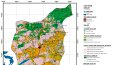  ArcGIS ile yapılmış olan harita ve analizler