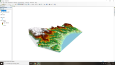 3D ARAZİ MODELLEME