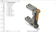 Fusion 360 ve Autocad tasarımları