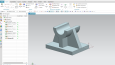 Siemens NX 3D Tasarım