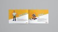 Sade ve Şık Katalog ve Broşür Tasarımları