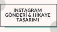 Instagram Post & Story Tasarım