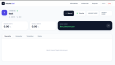 Vekalet Cari: Minimalist ve Kullanıcı Odaklı Web Arayüzü