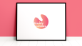Daddy Candles Logo Calısmaları