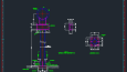 PDF'den DWG Teknik Çizim Dönüştürme - AutoCAD