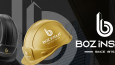 Boz İnşaat Logo - Kurumsal Kimlik