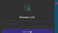 Browser Lock - Tarayıcı Eklentisi
