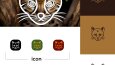 İllüstrasyon Örnek Logo çalışması