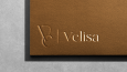 Velisa - Marka Logo Tasarımı