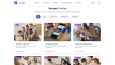 LaunchX - Modern SaaS Landing Page Template