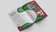 Katalog, broşür, el ilanı, afiş çalışmaları