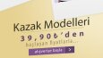 Giyim E-Ticaret Banner