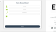 Kişisel Web Sitesi