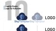 Sky Templar Kurumsal Kimlik Tasarımı