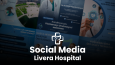 Livera Hospital Sosyal Medya Tasarımları