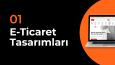 E-Ticaret UI/UX Tasarımı