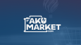 Akumarket.com - Logo Tasarımı