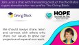 HOPE Token Instagram Yönetimi
