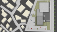 Kat planı boyama, Photoshop - Autocad