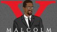Malcolm X İllüstrasyon Çizimi
