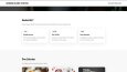 Kişi veya kurum özelinde web sitesi tasarlayabilirim.