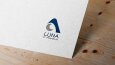 Luna İç Mimarlık Logo ve Kartvizit Tasarımı