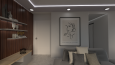 İç Mekan Modelleme ve Render
